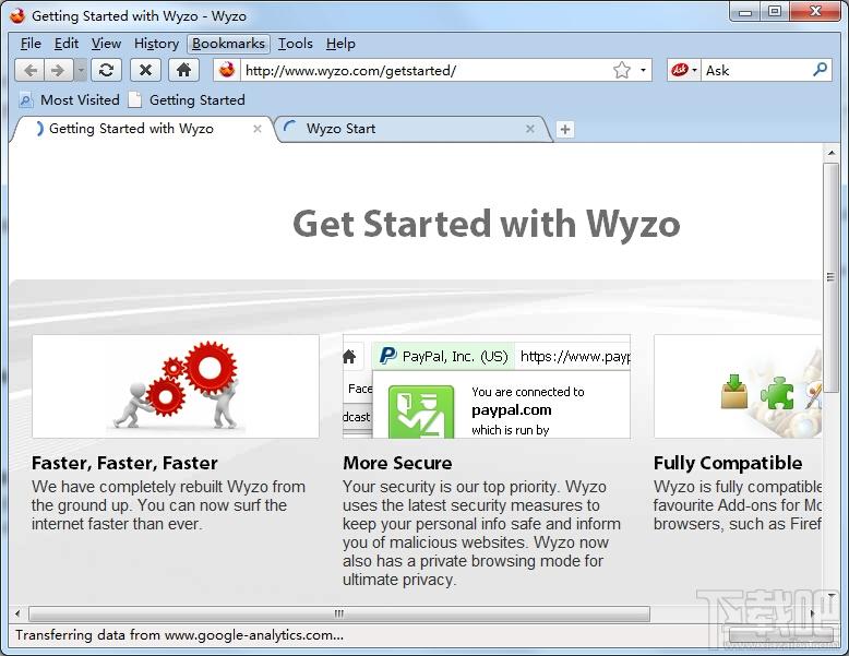 Wyzo,Wyzo下载,Wyzo官方下载