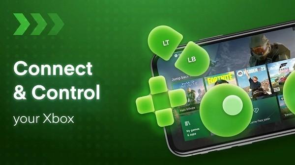 xbox controller手柄下载,xboxcontroller,游戏控制器,远程游戏app