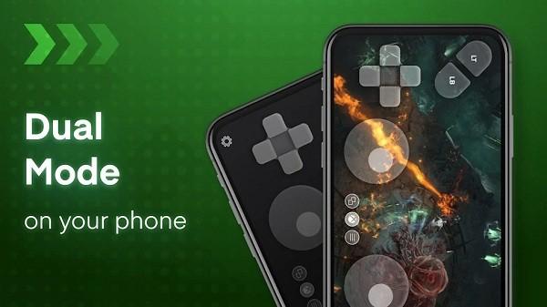 xbox controller手柄下载,xboxcontroller,游戏控制器,远程游戏app