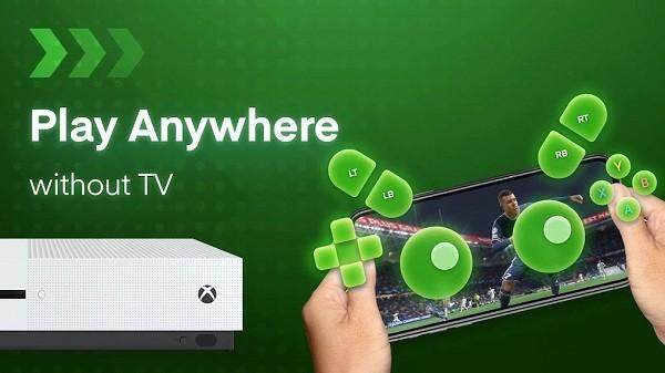 xbox controller手柄下载,xboxcontroller,游戏控制器,远程游戏app