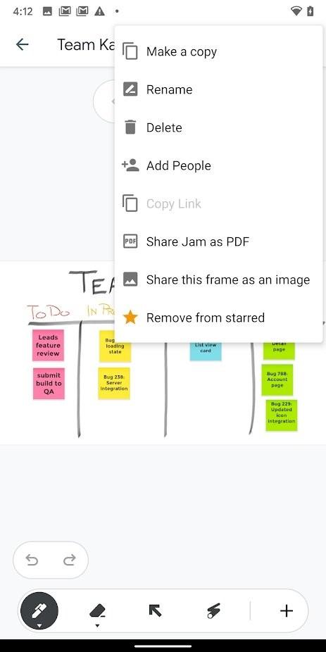 谷歌jamboard apk下载,jamboard,白板app,谷歌app