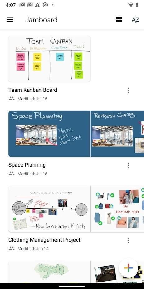 谷歌jamboard apk下载,jamboard,白板app,谷歌app