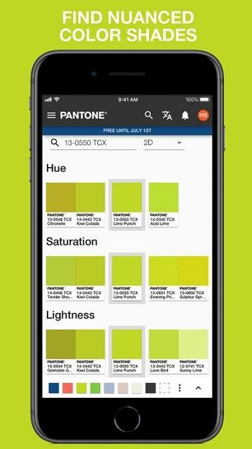 pantone connect app下载,pantoneconnect,色卡app,潘通app
