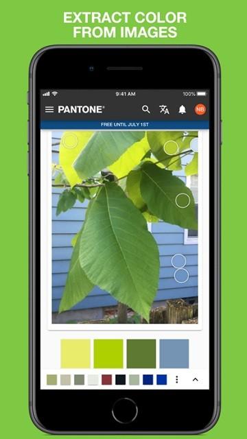 pantone connect app下载,pantoneconnect,色卡app,潘通app