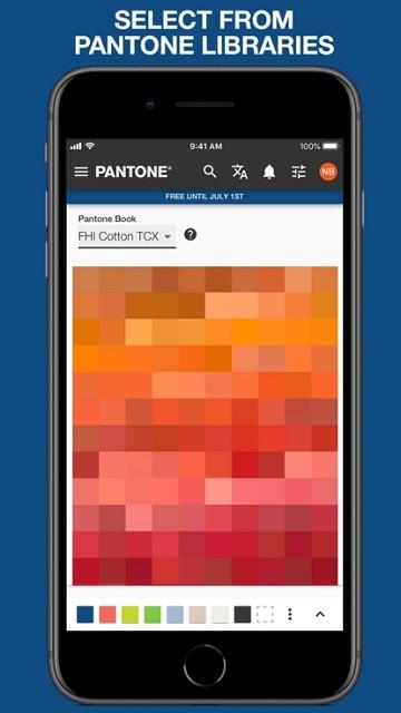 pantone connect app下载,pantoneconnect,色卡app,潘通app